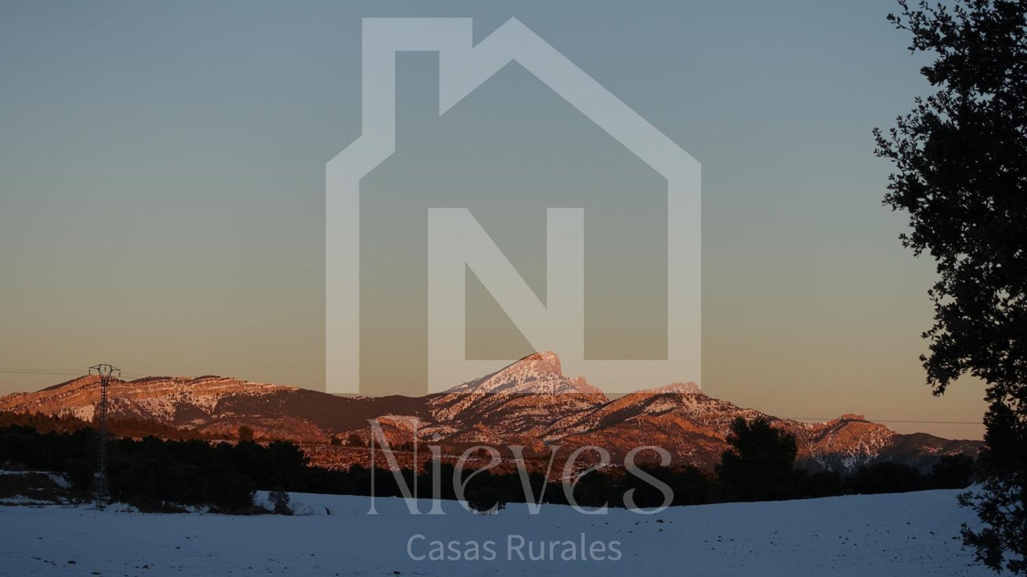 Casa Nieves-El Retiro De Los Senderos Villahermosa del Río 외부 사진