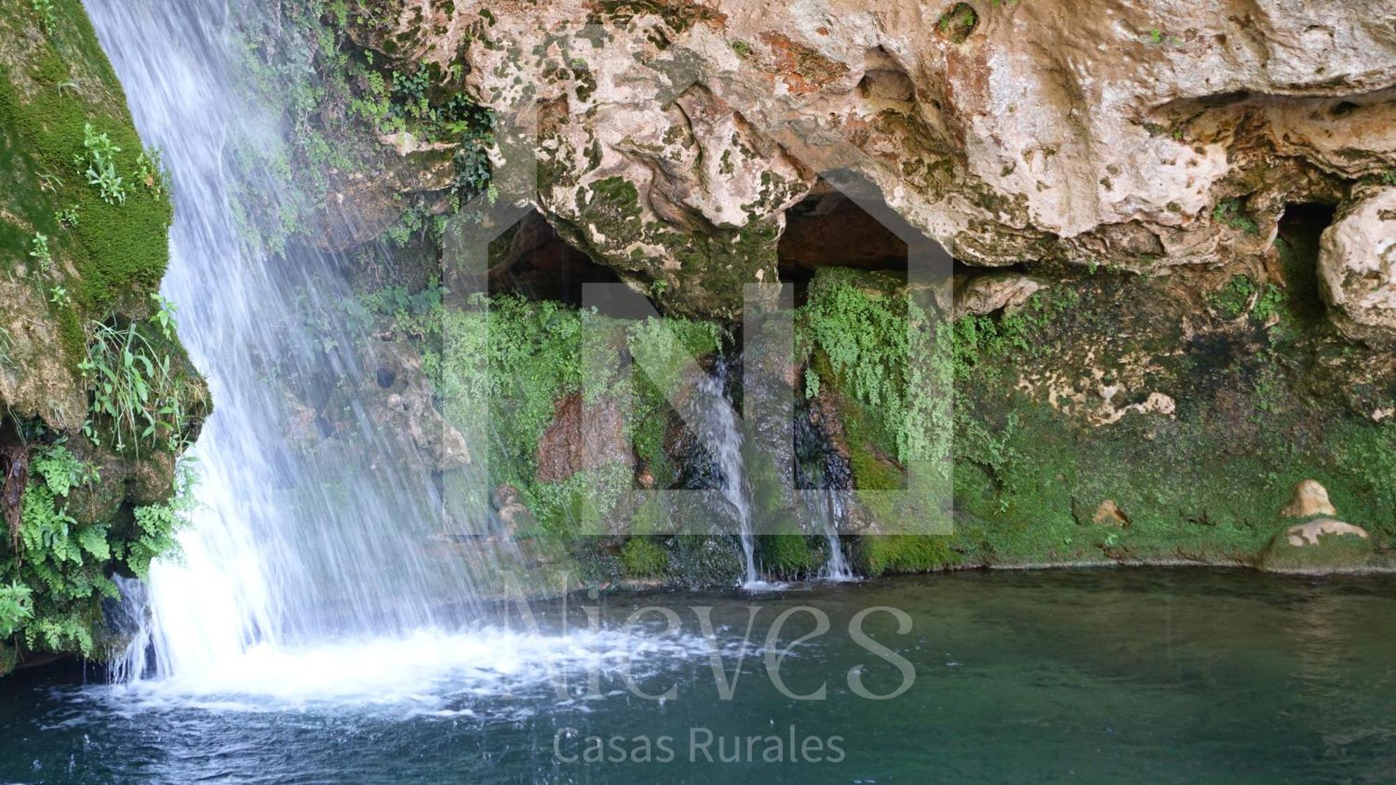 Casa Nieves-El Retiro De Los Senderos Villahermosa del Río 외부 사진