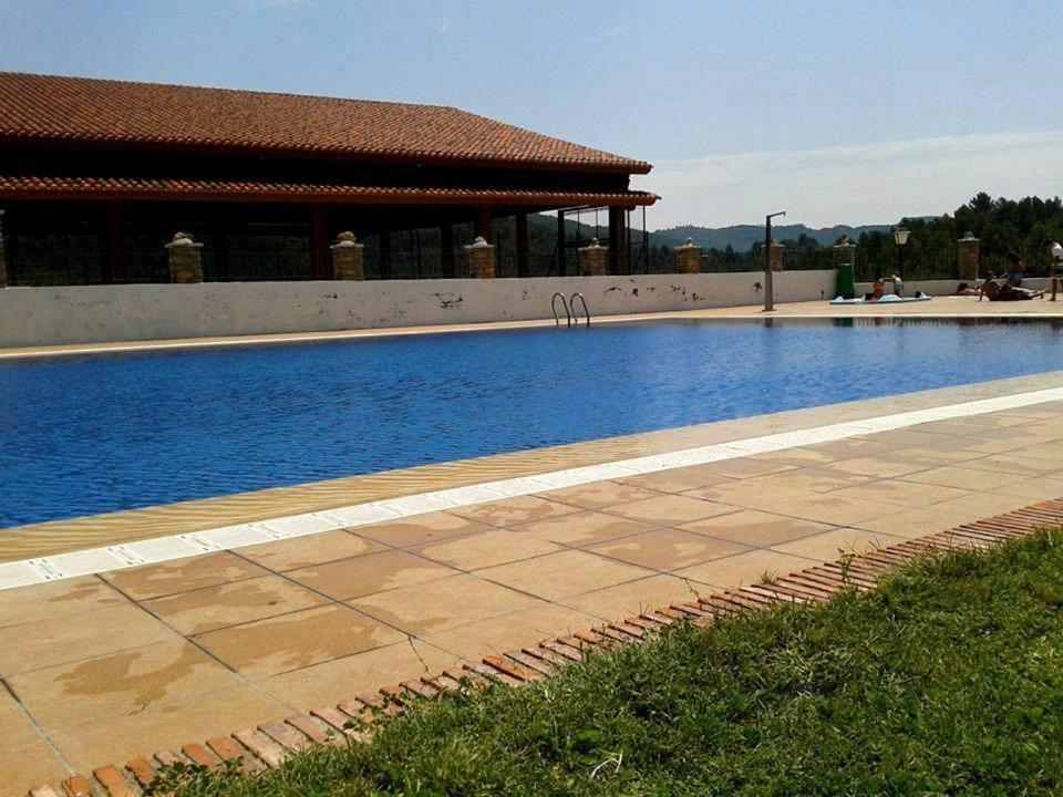 Casa Nieves-El Retiro De Los Senderos Villahermosa del Río 외부 사진